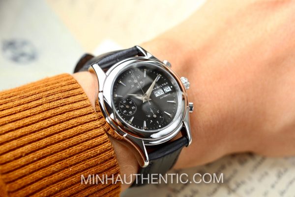 Hamilton Linwood Chronograph H18516131