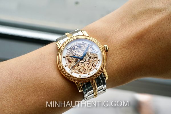 Ogival Automatic Limited Edition 358.652AGR