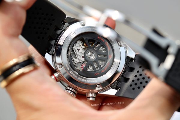 Tag Heuer Carrera Chronograph Heuer 01 CAR201V.FT6046