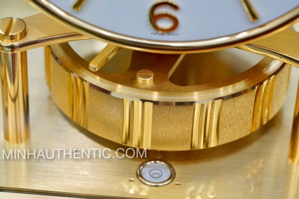 Jaeger LeCoultre Atmos 540 Clock