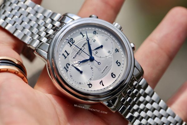 Raymond Weil Maestro Chronograph 4830-ST-05659