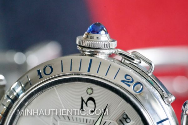 Cartier Pasha Automatic 2379