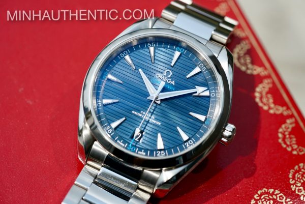 Omega Aqua Terra Master Chronometer 220.10.41.21.03.001
