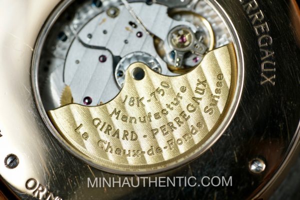 Girard Perregaux Worldtimer WW.TC Power Reserve 18k Rose Gold 49851-52-151-BACA