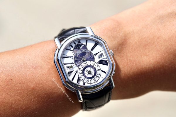Daniel Roth Perpetual Calendar Moonphase Automatic Pt950