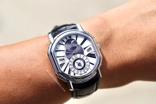 Daniel Roth Perpetual Calendar Moonphase Automatic Pt950