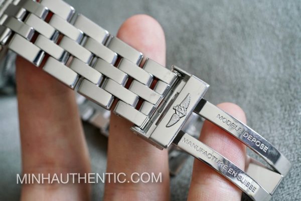 Breitling Chronomat 41 Grey AB014012/F554-378A