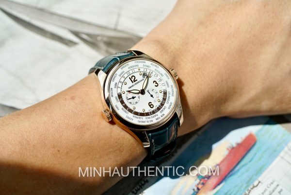 Girard Perregaux Worldtimer WW.TC Power Reserve 18k Rose Gold 49851-52-151-BACA