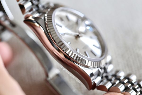 Rolex Datejust 36 Silver 126234