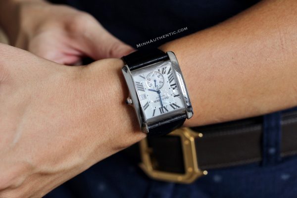 Cartier Tank MC W5330003