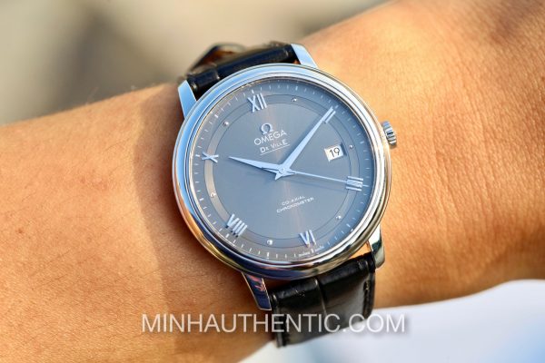 Omega De Ville Prestige Co-Axial Chronometer 424.13.40.20.06.001