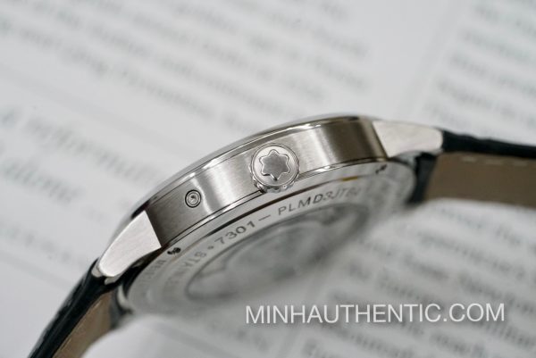 Montblanc Heritage Spirit Moonphase 39mm 110699