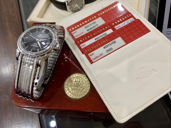 Omega De Ville Co-Axial Chronometer 4531.51.00