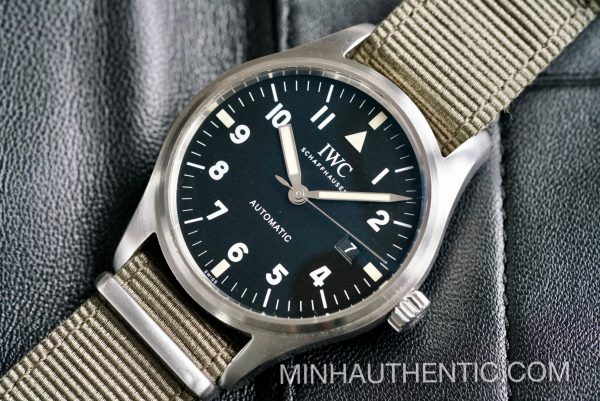 IWC Mark XVIII Tribute to Mark XI IW327007