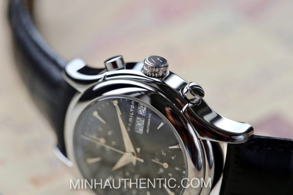 Hamilton Linwood Chronograph H18516131