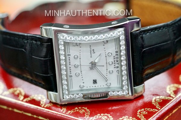 Bedat No.1 Automatic Diamond Bezel 114.030.109