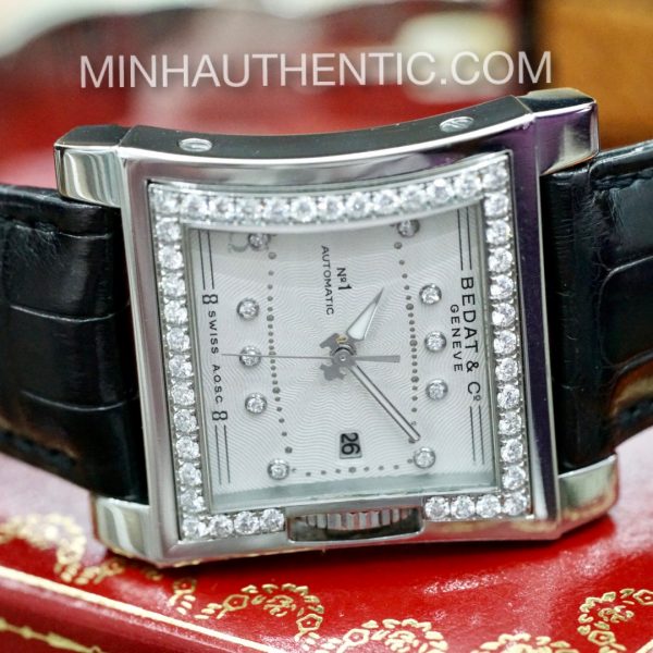 Bedat No.1 Automatic Diamond Bezel 114.030.109