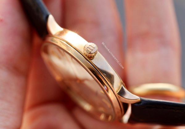Maurice Lacroix Les Classiques 18k Rose Gold LC6037-PG101-131-1
