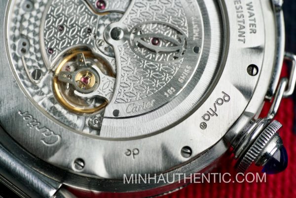 Cartier Pasha Automatic 2379