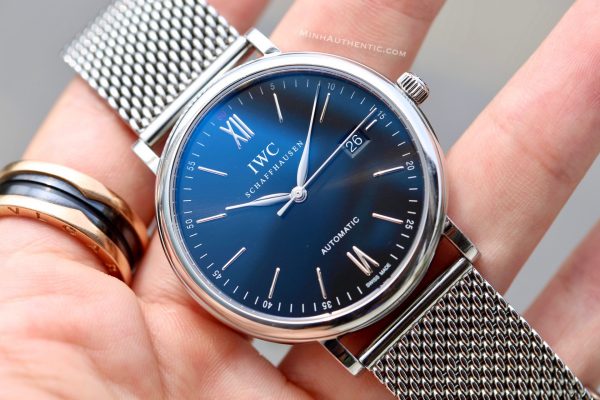IWC Portofino Automatic Mesh Bracelet IW3565-06