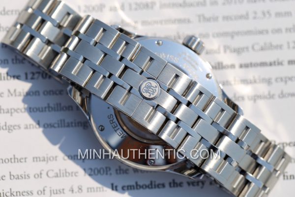 Ball Trainmaster Worldtime Chronometer GM2020D-S4CJ-BK