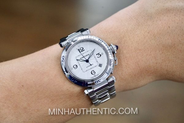 Cartier Pasha Automatic 2379