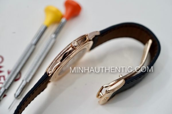 Blancpain 18k Rose Gold Limited Edition 2021-3630-55