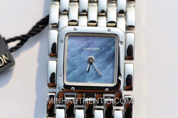 Cartier Ruban 2420 Mother of Pearl Dial W61002T9