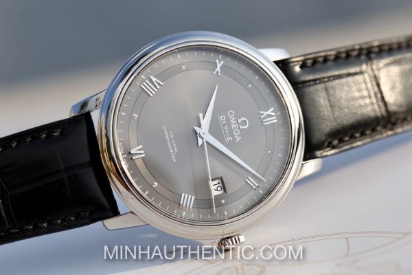Omega De Ville Prestige Co-Axial Chronometer 424.13.40.20.06.001