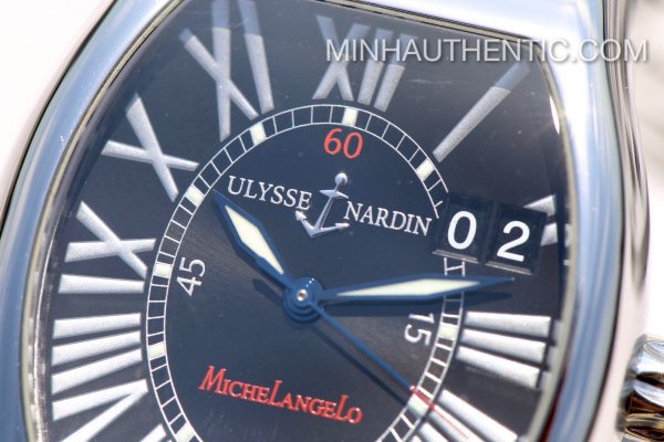 Ulysse Nardin Michelangelo Big Date 233-68/42