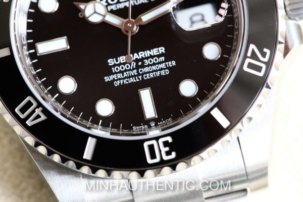 Rolex Submariner Date 126610LN