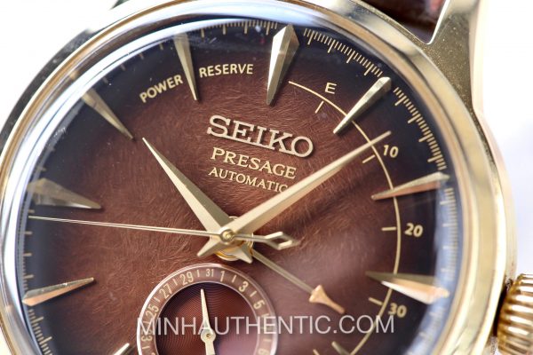 Seiko Presage Cocktail Limited Edition SSA392J1