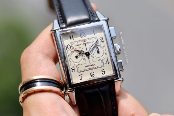 Girard Perregaux Vintage 1945 Chronograph Limited Edition 2599