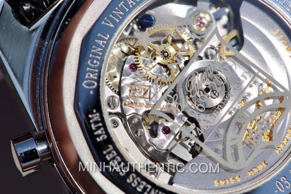 Zenith El Primero Vintage 1969 Limited Edition 03.1969.469/01.C490