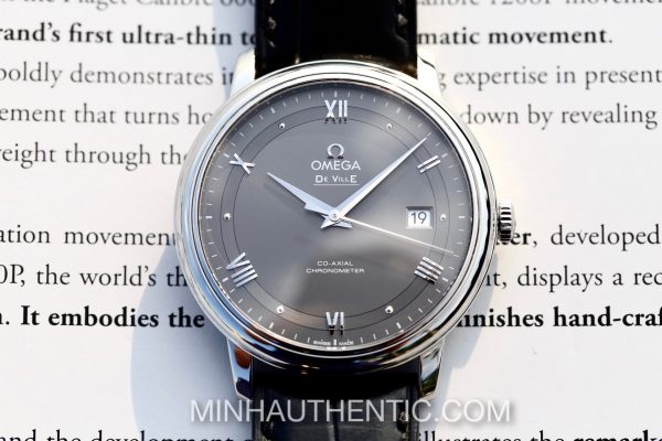 Omega De Ville Prestige Co-Axial Chronometer 424.13.40.20.06.001