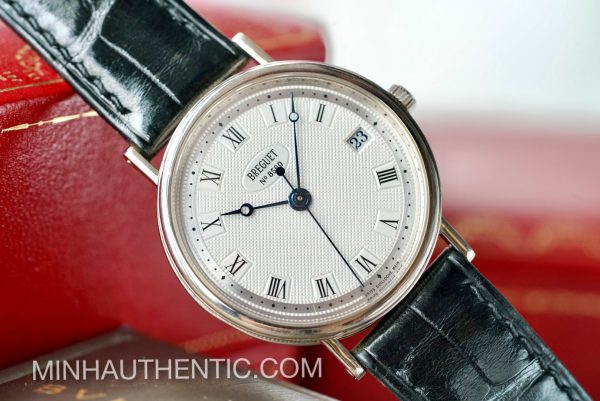 BREGUET CLASSIQUE AUTOMATIC 5910BB/15/984