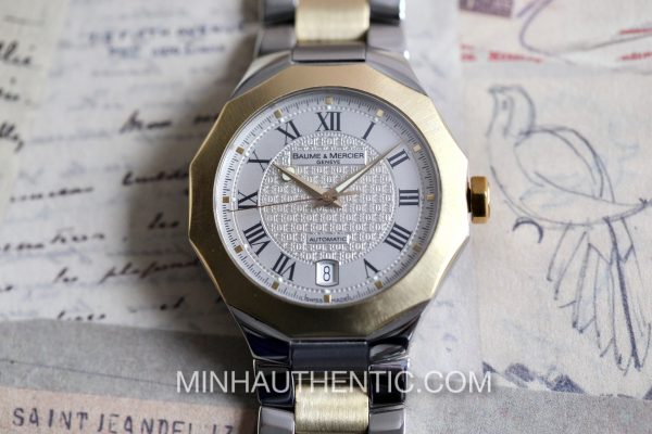 Baume Mercier Riviera Automatic 18kGold/Steel 8598