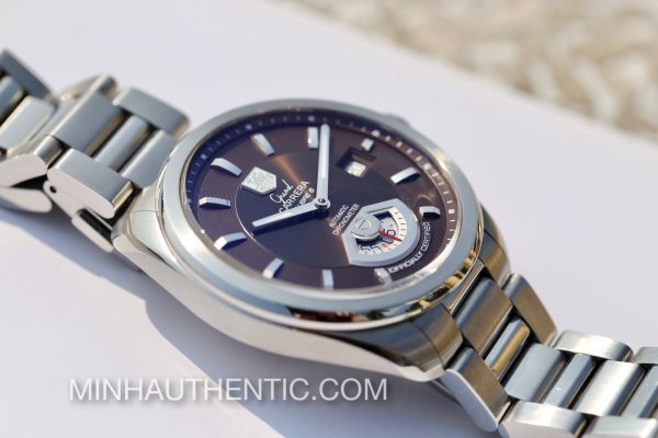 Tag Heuer Grand Carrera Cal. 6RS WAV511C.BA0900