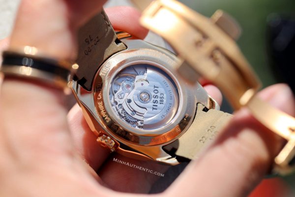 Tissot Couturier Automatic T035.428.36.051.00