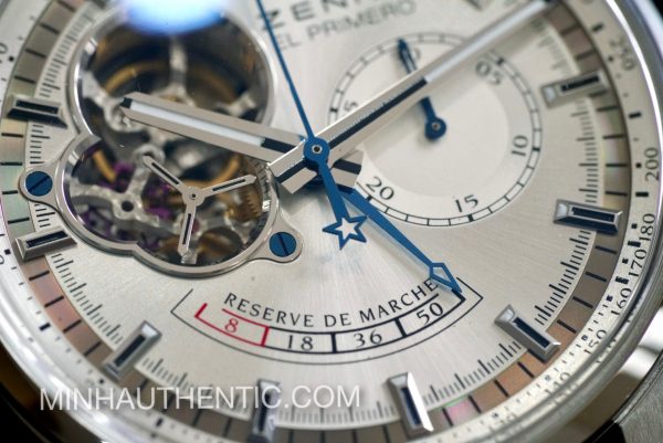 Zenith Chronomaster El Primero Open Power Reserve 03.2080.4021/01.C494
