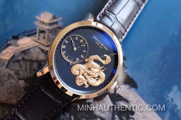 Arnold & Son True Beat Gold Dragon 1ARAP.B04A