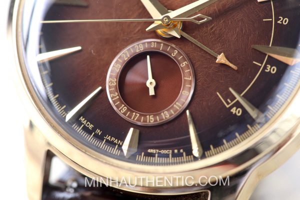Seiko Presage Cocktail Limited Edition SSA392J1