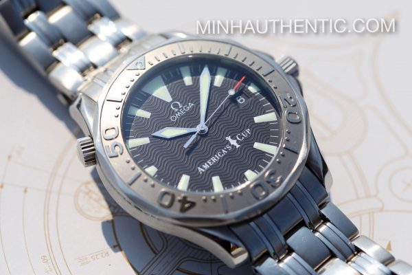 Omega Seamaster Diver 300m