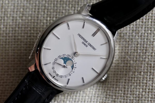 Frederique Constant Slimline Moonphase Automatic FC-703S3S6