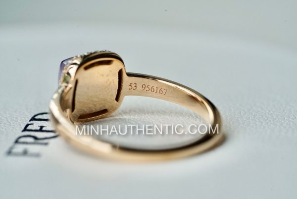 Fred of Paris Pain de Sucre Ring 4B0684