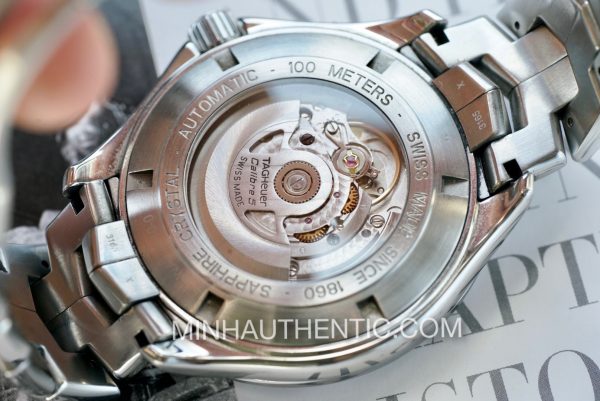 Tag Heuer Link Cal.5 Day-Date WAT2010.BA0951