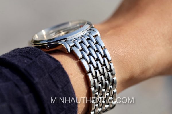 Jaeger LeCoultre Master Moon 140.8.98.S