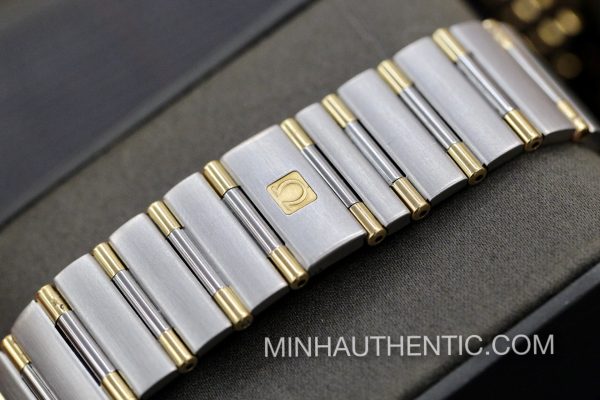 Omega Constellation Chronometer 18k Gold/Steel 1302.30.00