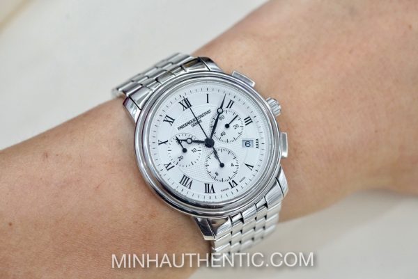 Frederique Constant Chronograph FC-292MC4P6B2