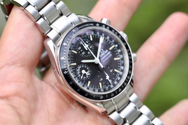 Omega Speedmaster Day-Date 3520.50.00